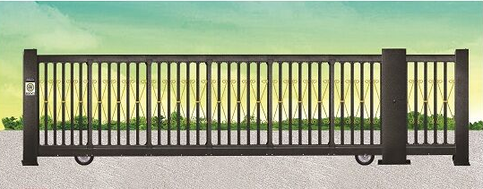 電動平移門 電動平移門