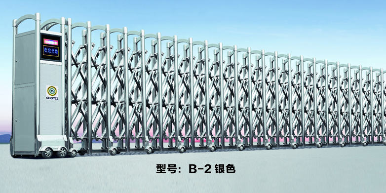 電動(dòng)伸縮門 電動(dòng)伸縮門